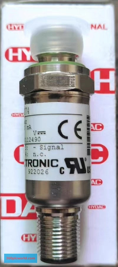 HYDAC 7746-A-250-274 New Obsolete Industrial Spare Parts