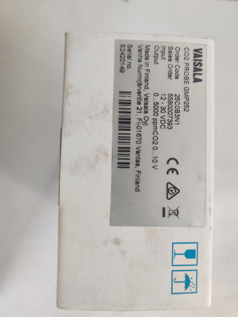 Vaisala GMP252 New Industrial Automation Spare Part for Industrial Automation