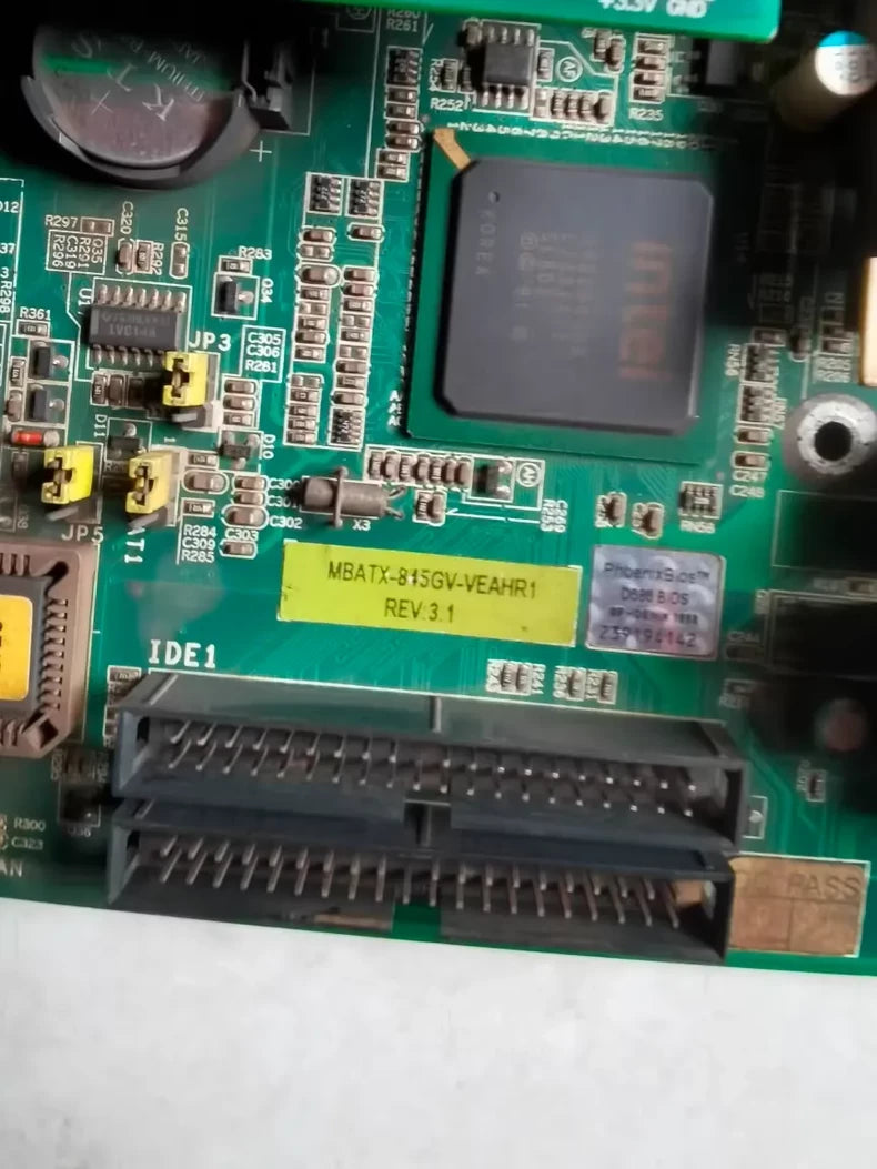 KONTRON MBATX-845GV-VEAHR1 Used Industrial Automation Spare Part for Industrial Automation