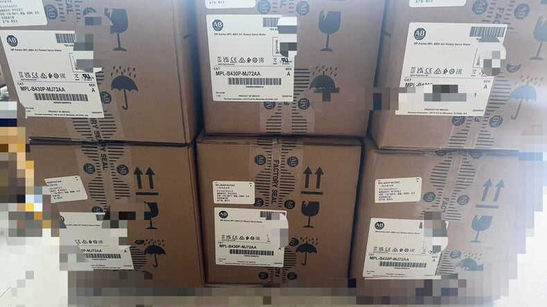 Allen-Bradley MPL-B540K-MJ72AA New Industrial Automation Spare Part for Industrial Automation