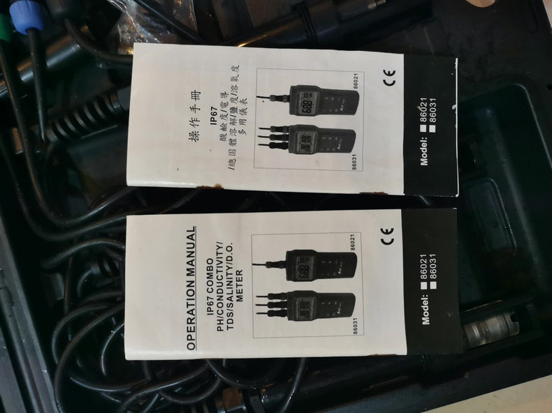 AZ Instrument AZ86031 Used Industrial Automation Spare Part for Industrial Automation