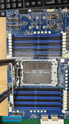 GIGABYTE MZ32-AR0 Used Obsolete Industrial Spare Parts