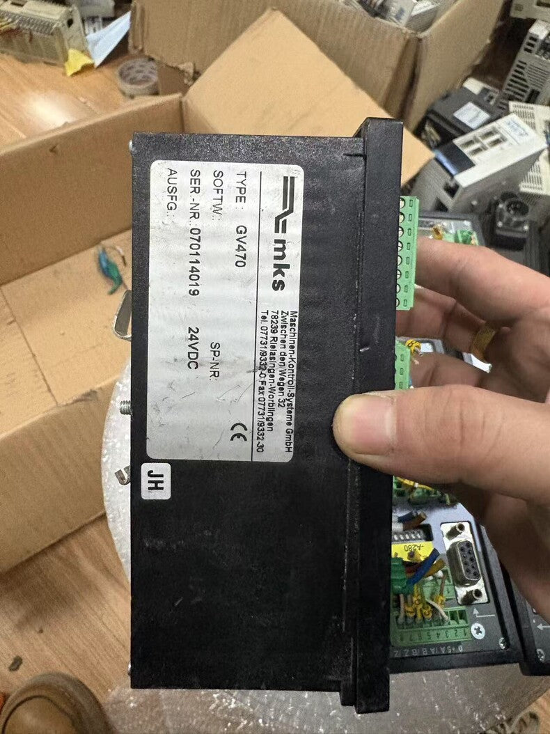 Motrona GV470 Used Industrial Automation Spare Part for Industrial Automation