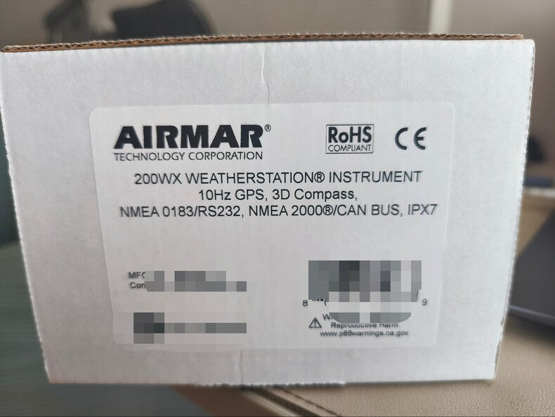 AIRMAR 200WX-IPX7 New Industrial Automation Spare Part for Industrial Automation