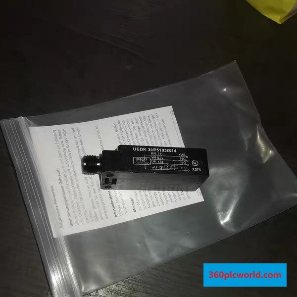 Baumer 30P5103/S14 New Industrial Automation Spare Part for Industrial Automation