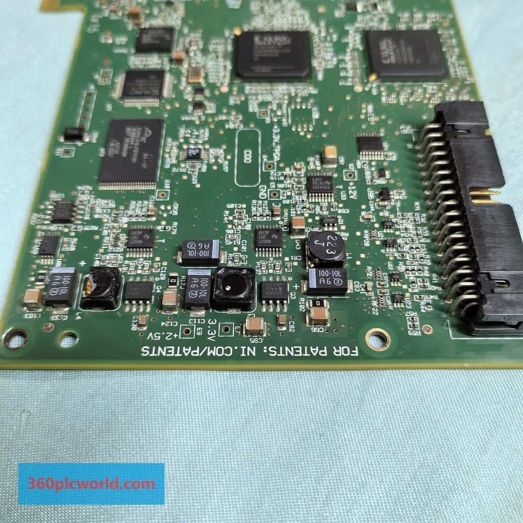 NI PCIe-6535 Used Obsolete Industrial Spare Parts