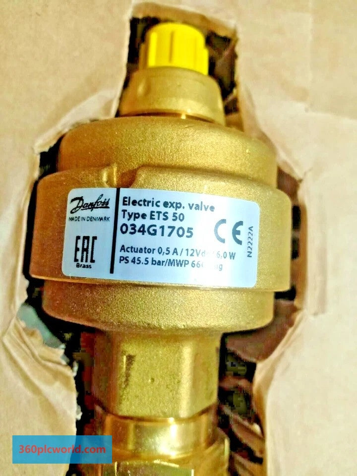 Danfoss 034G1705 New Obsolete Industrial Spare Parts