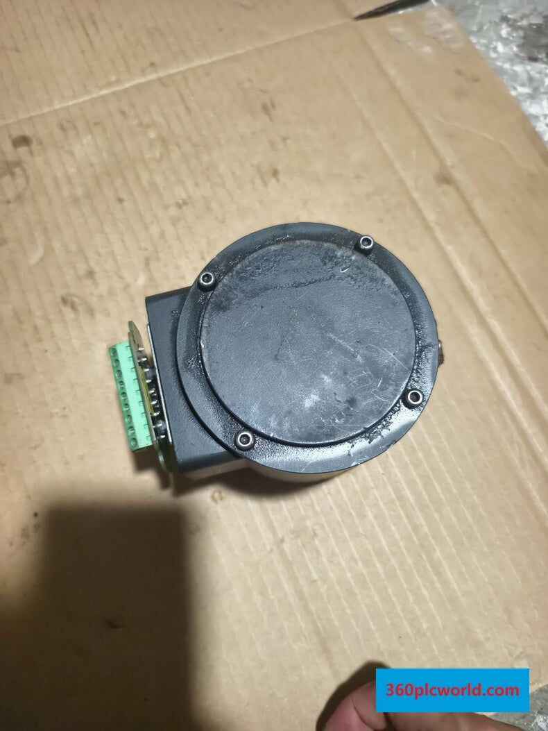 Baumer POG10DN1024I Used Industrial Automation Spare Part for Industrial Automation