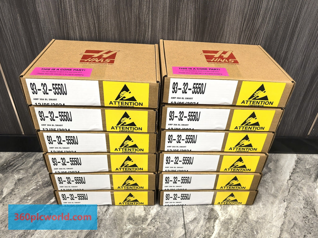 HAAS 93-32-5550J New Obsolete Industrial Spare Parts