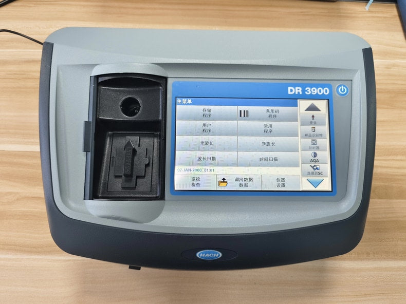 HACH DR3900 Used Industrial Automation Spare Part for Industrial Automation