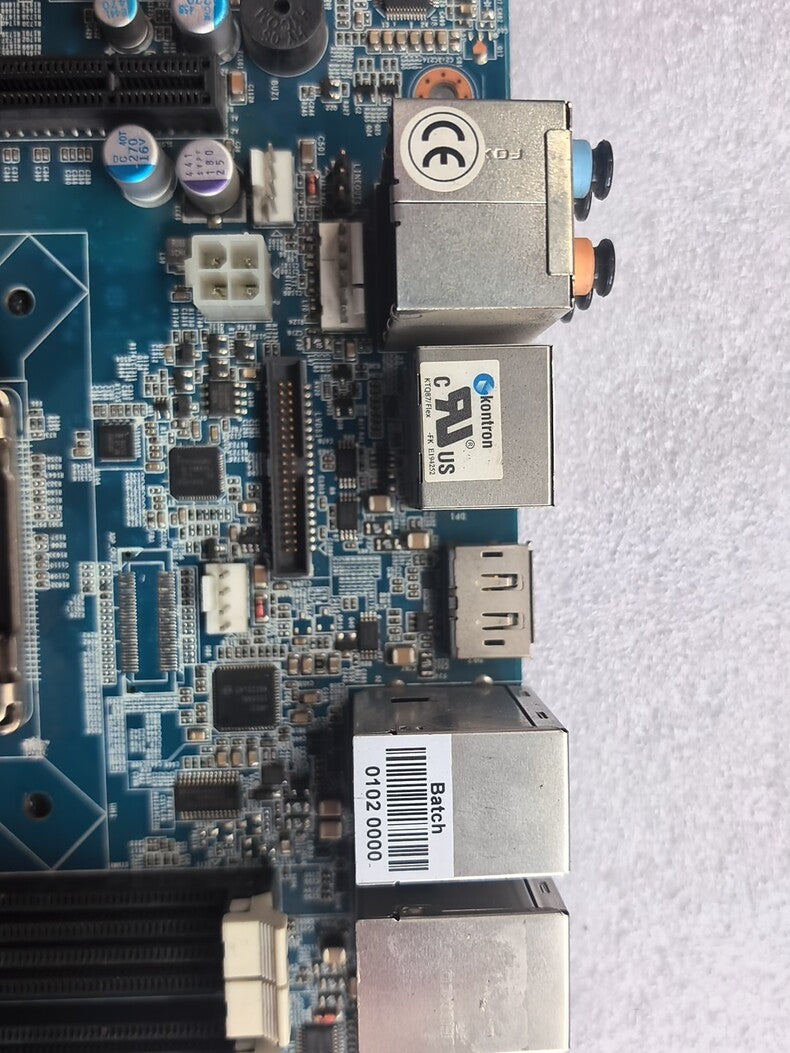Kontron KTQ87/FIex/KTH81/Flex Used Industrial Automation Spare Part for Industrial Automation