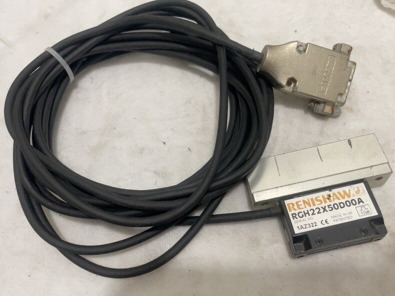 Renishaw RGH22X50D00A Used Industrial Automation Spare Part for Industrial Automation