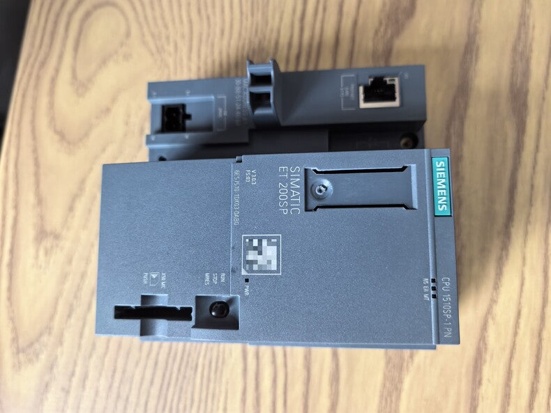 Siemens 6ES7510-1DK03-0AB0 New PLC HMI Module for Industrial Automation