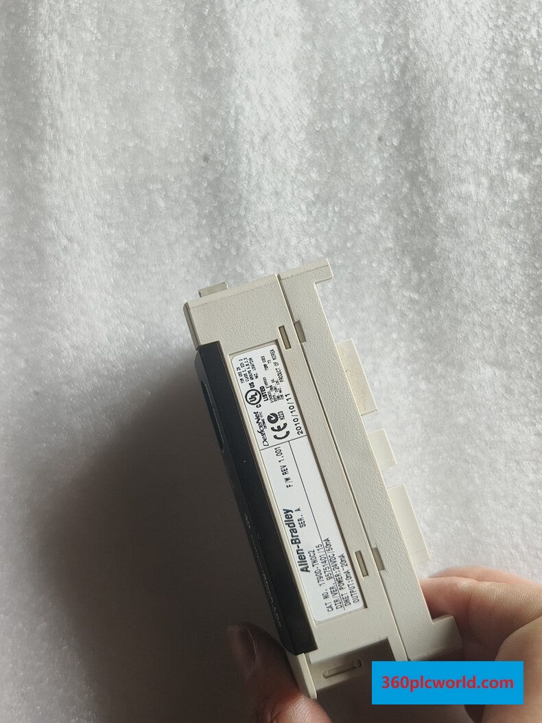 Allen-Bradley 1790D-TN0C2 Used Industrial Automation Spare Part for Industrial Automation