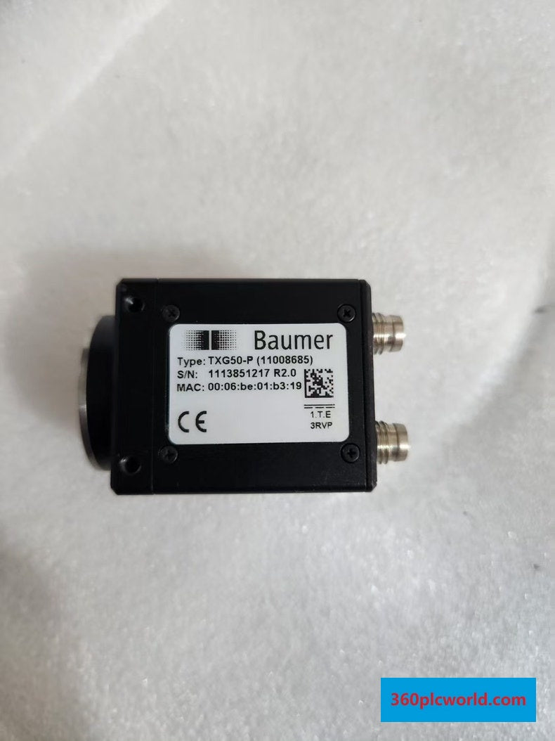 Baumer TXG50-P Used Industrial Automation Spare Part for Industrial Automation