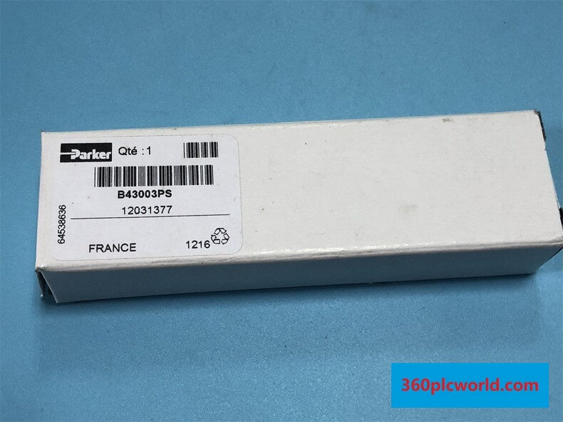 Parker B43003PS New Industrial Automation Spare Part for Industrial Automation