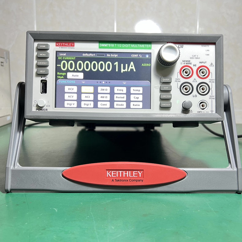Keithley DMM7510 Used Industrial Automation Spare Part for Industrial Automation