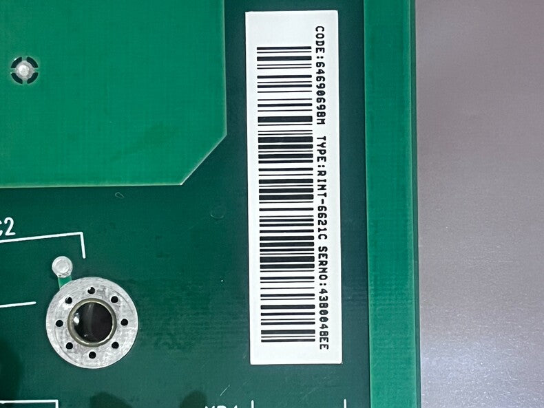 ABB RINT-6621C Used Industrial Automation Spare Part for Industrial Automation