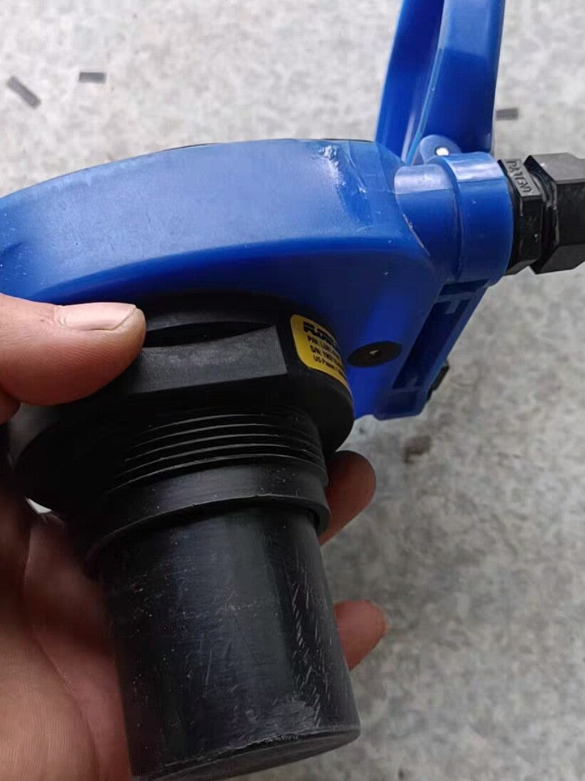 FLOWLINE LU81-5101 Used Process Instrument for Industrial Automation