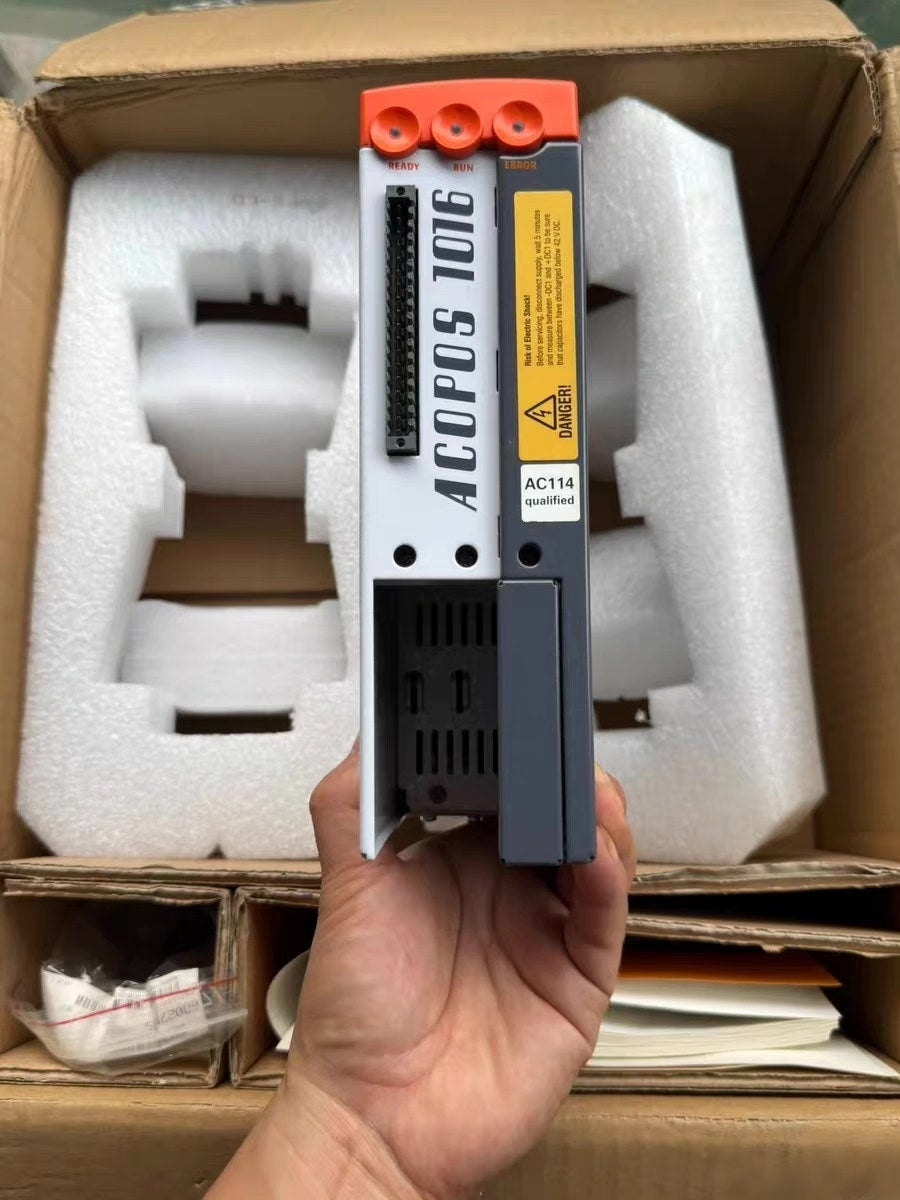 B&R 8V1016.00-2 New PLC HMI Module for Industrial Automation