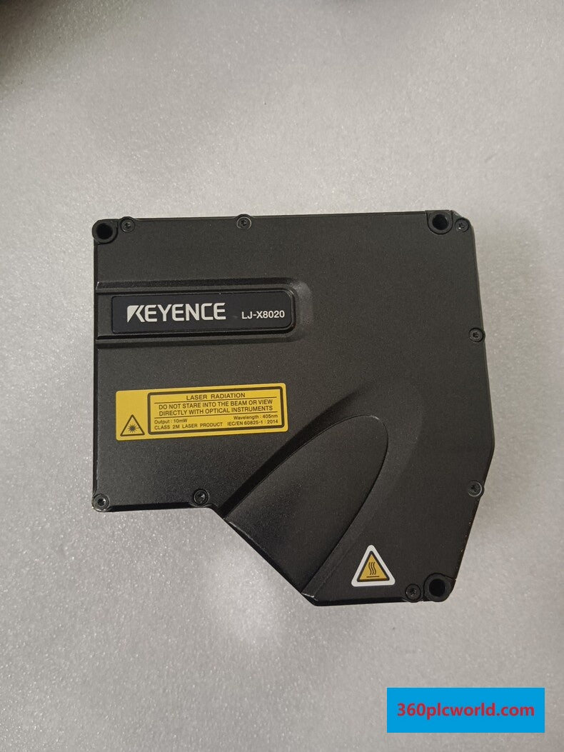 Keyence LJ-X8020 New Sensor Encoder for Industrial Automation