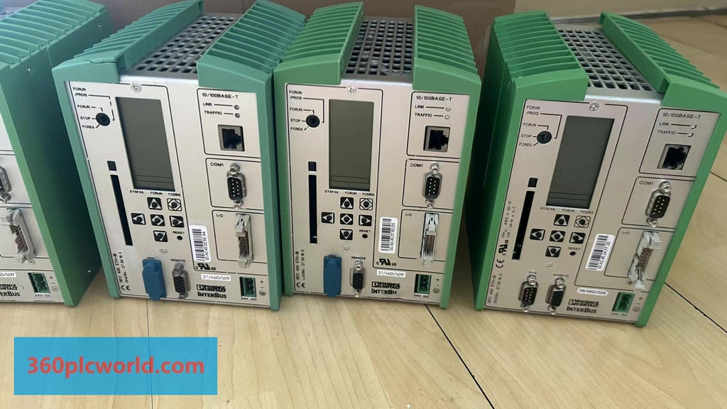 Phoenix Contact RFC 430 ETH-IB Used Obsolete Industrial Spare Parts