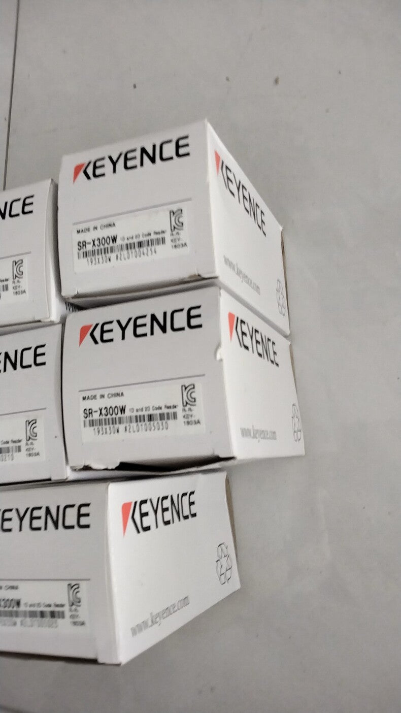 Keyence SR-X300W New Sensor Encoder for Industrial Automation
