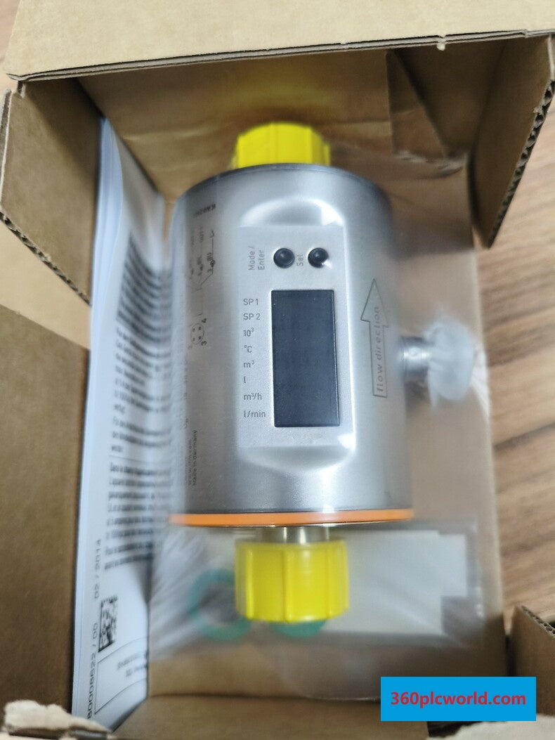 IFM SM7000 New Sensor Encoder for Industrial Automation