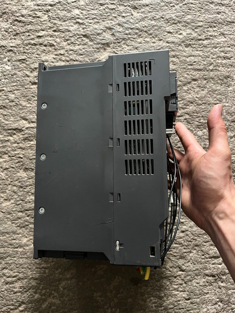 Delta VFD25AMS43ANSAA Used Servo Drive Motor for Industrial Automation