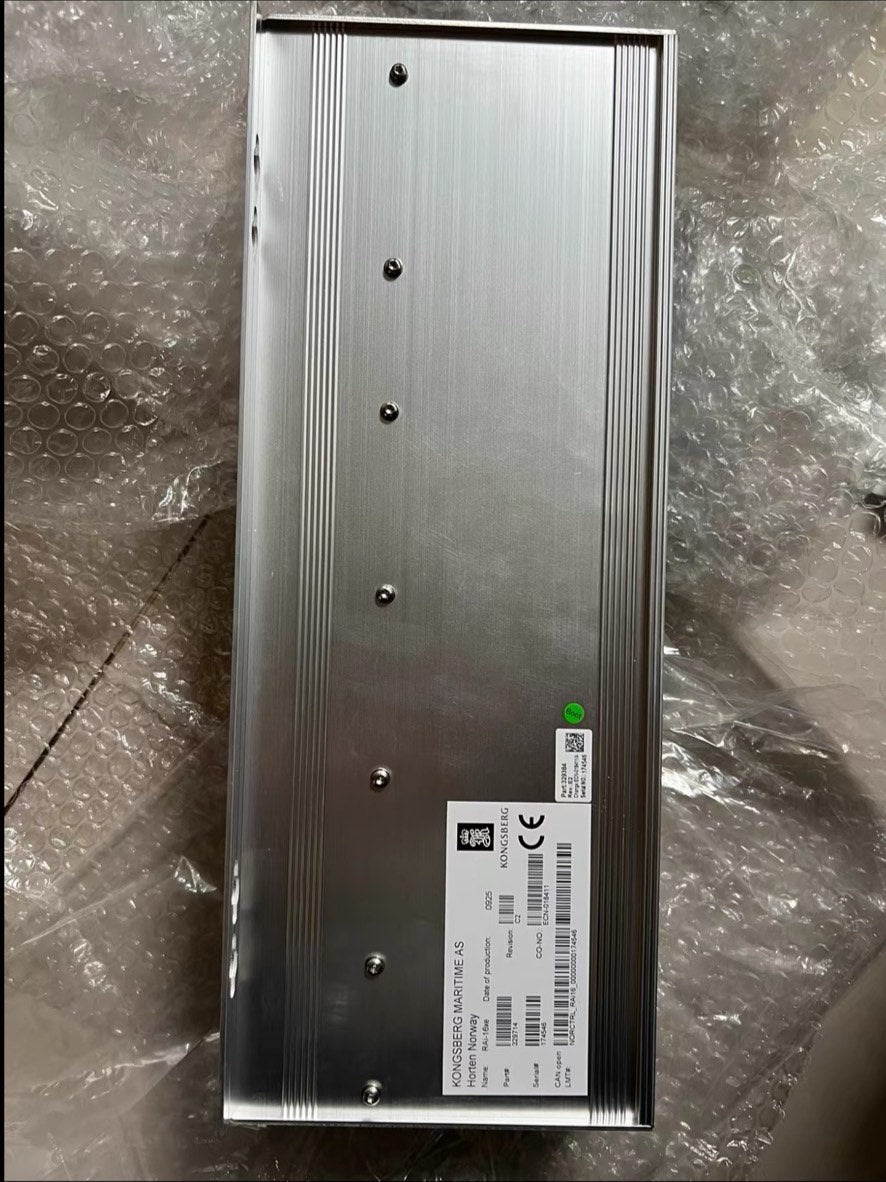 KONGSBERG RAI-16XE Used Industrial Automation Spare Part for Industrial Automation
