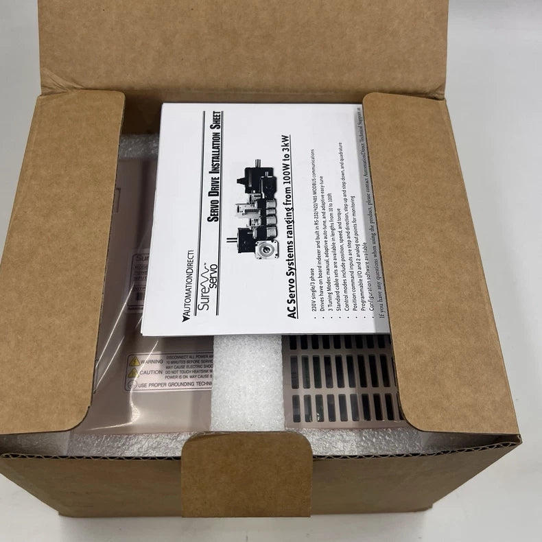 SureServo SVA-2100 New Servo Drive Motor for Industrial Automation