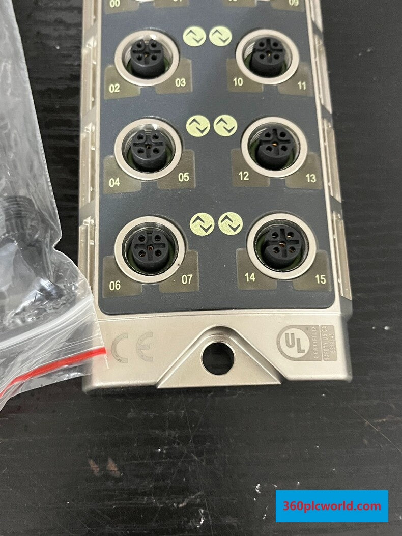 Balluff EIP-508-005-Z015 New Sensor Encoder for Industrial Automation