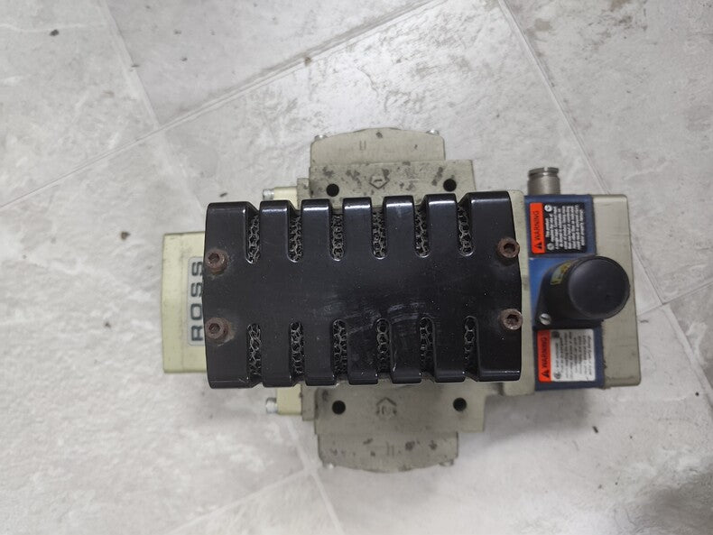 ROSS D3573A6161 Used Industrial Automation Spare Part for Industrial Automation