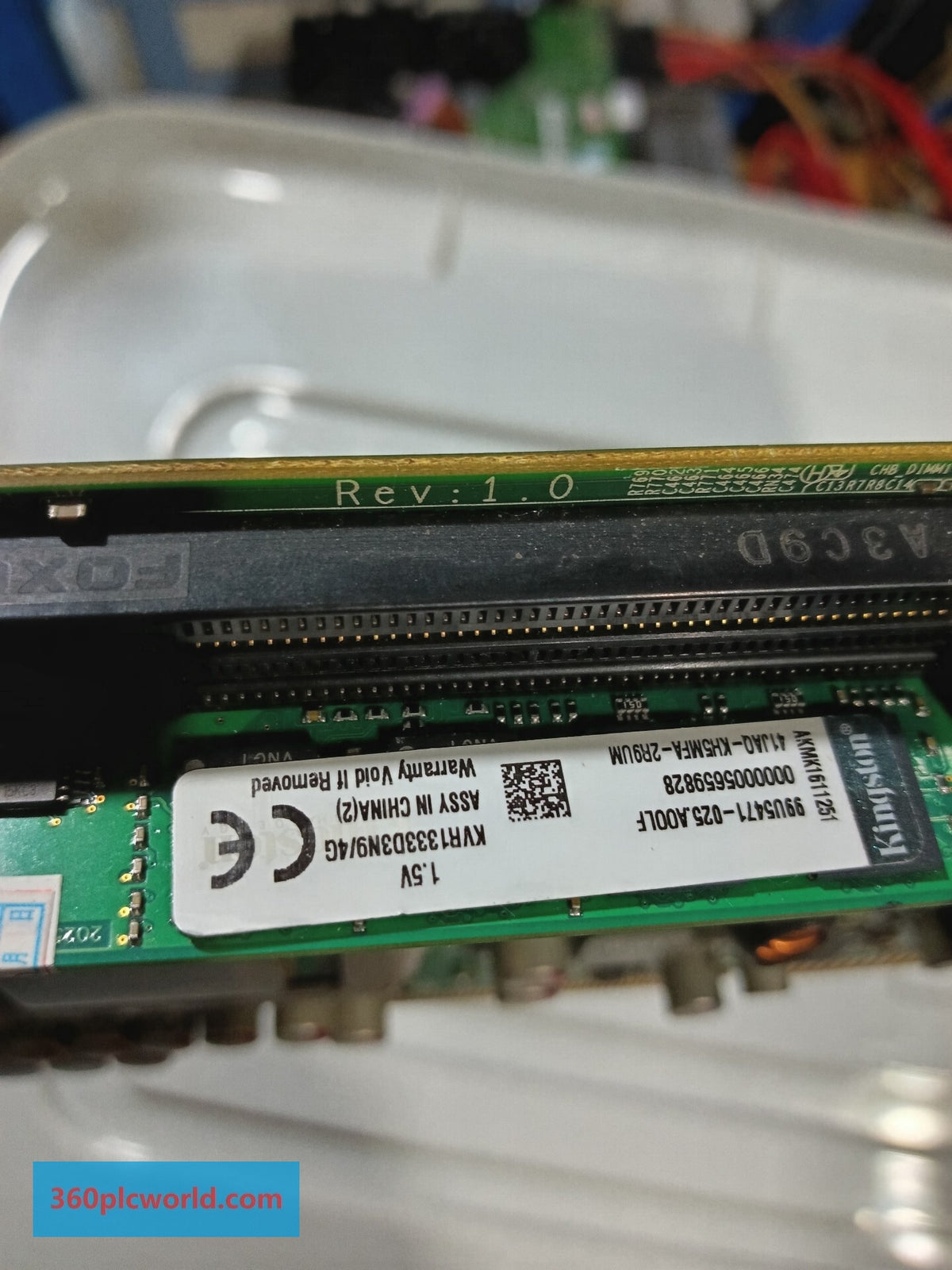 IEI WSB-H610-R10 Used Obsolete Industrial Spare Parts