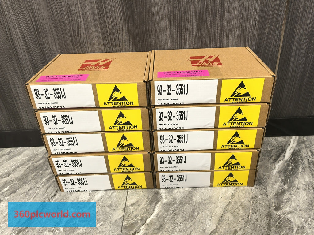 HAAS 93-32-5550J New Obsolete Industrial Spare Parts