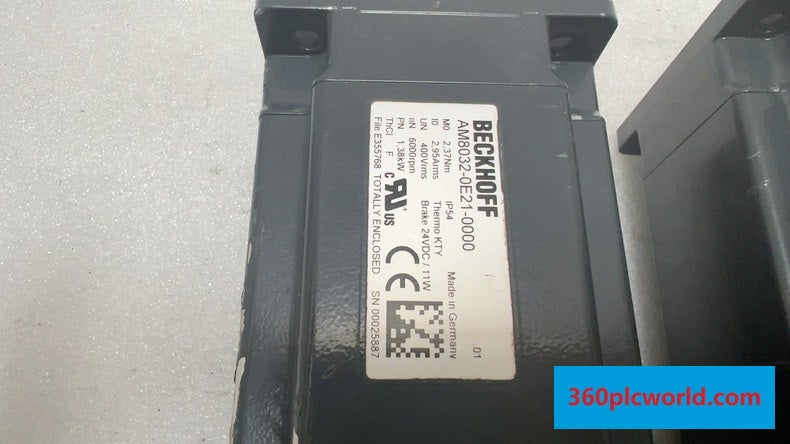 Beckhoff AM8032-0E21-0000 Used Industrial Automation Spare Part for Industrial Automation