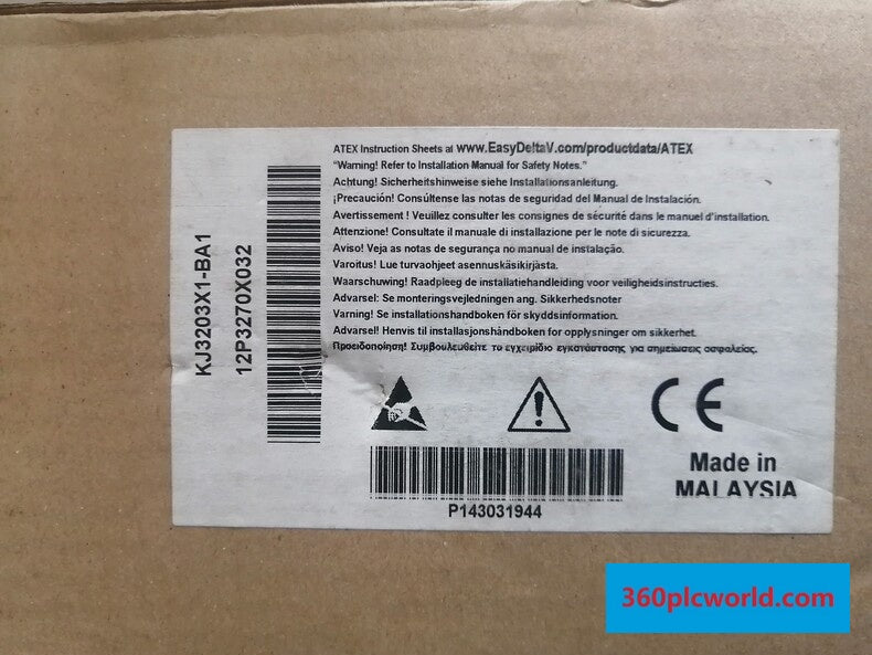 Emerson VE4001S2T2B4 New Industrial Automation Spare Part for Industrial Automation