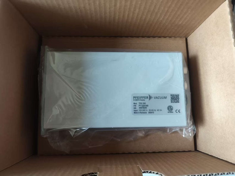 Pfeiffer TPG361 New Obsolete Industrial Spare Parts Industrial Automation