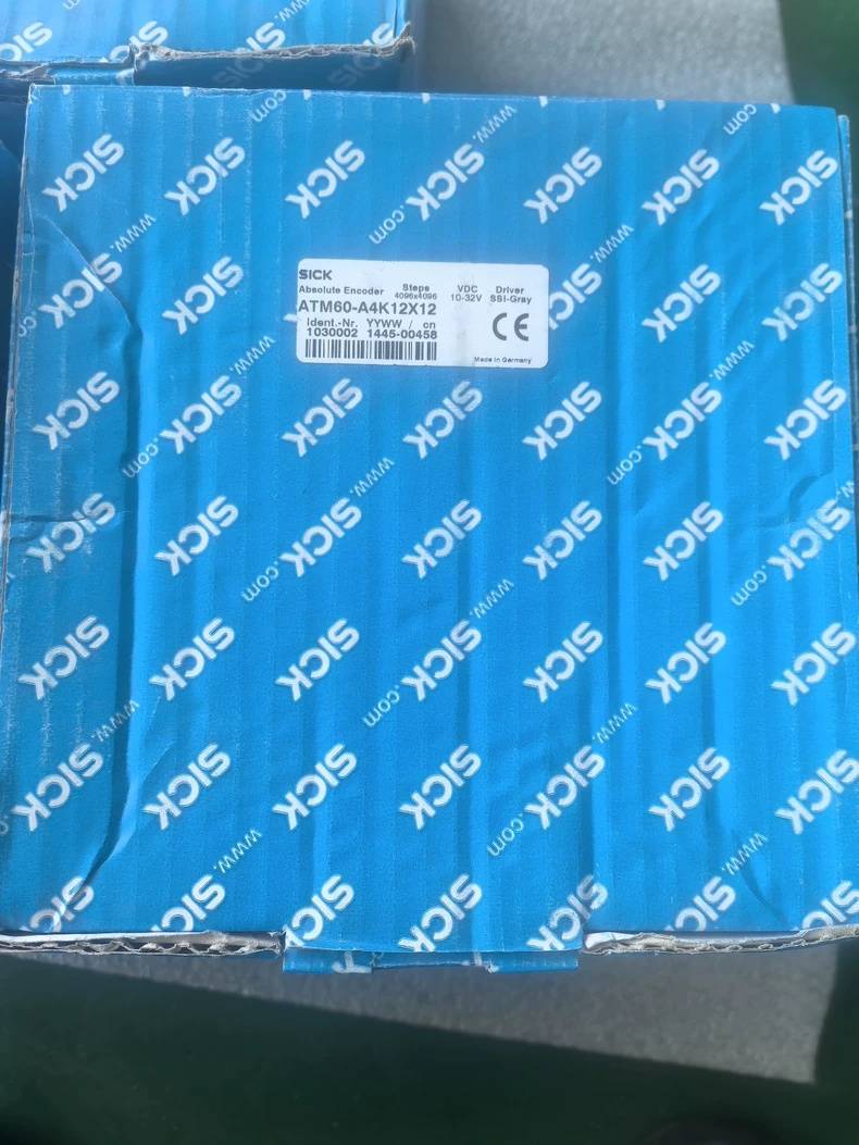 Sick ATM60-A4K12X12 New Sensor Encoder for Industrial Automation