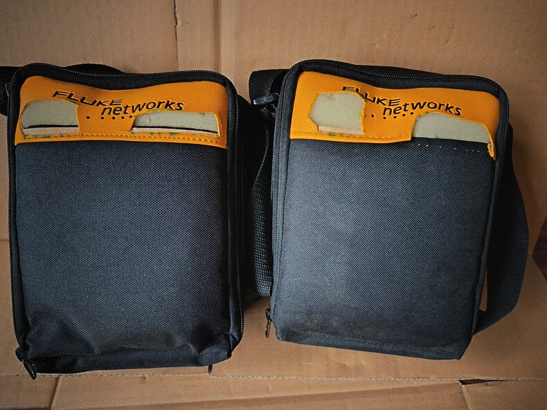 Fluke Networks CIQ-100 Used Industrial Automation Spare Part for Industrial Automation