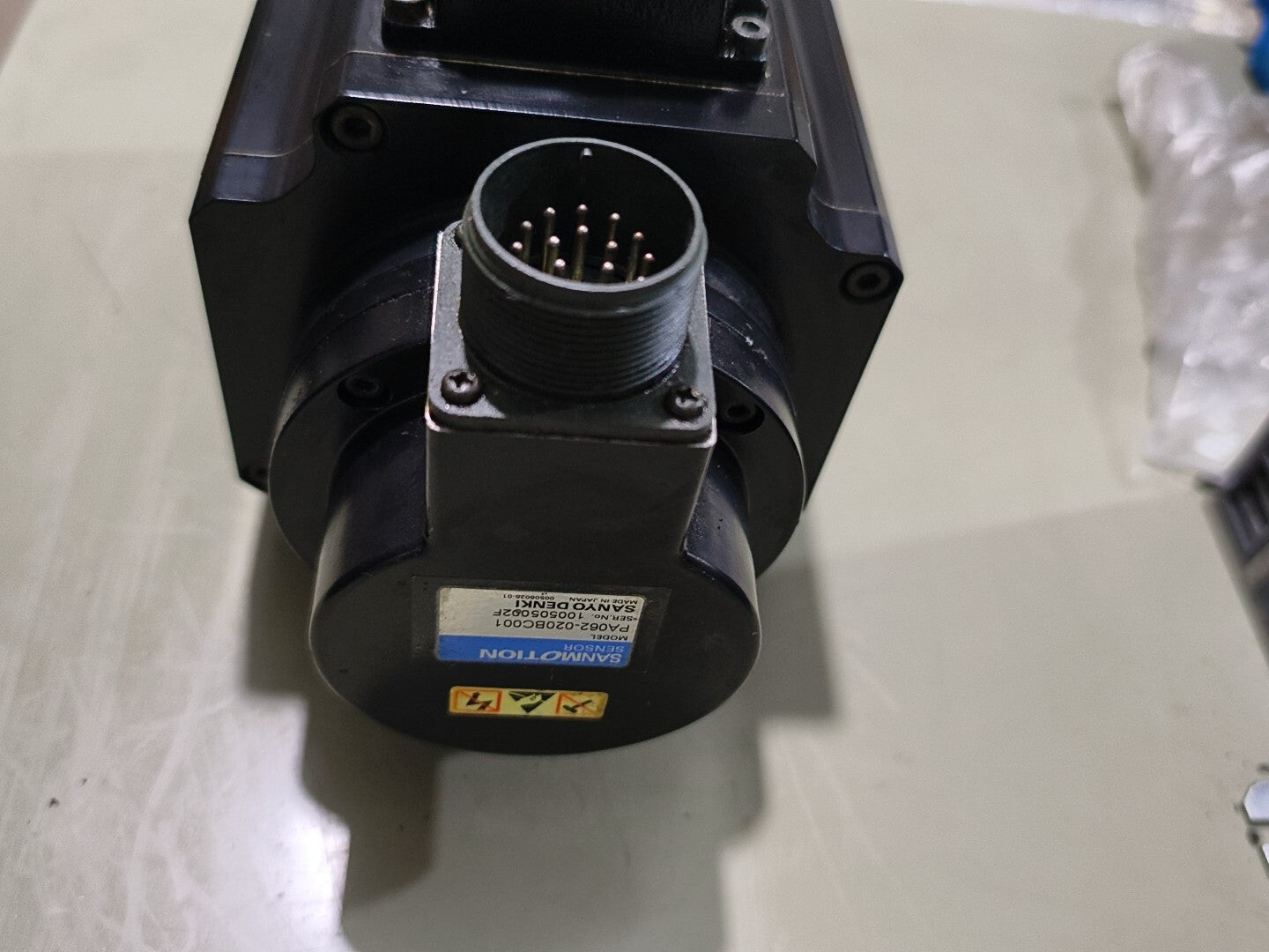 SANYO Q3AA13150HXZTA Used Industrial Automation Spare Part for Industrial Automation