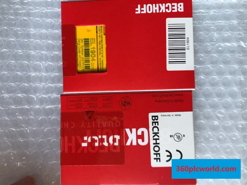 Beckhoff EL1904 New Industrial Automation Spare Part for Industrial Automation