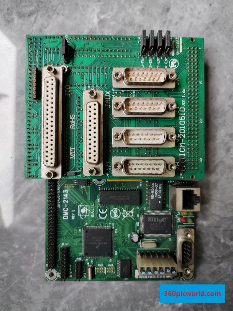 Galil ICM-20105 Used Industrial Automation Spare Part for Industrial Automation