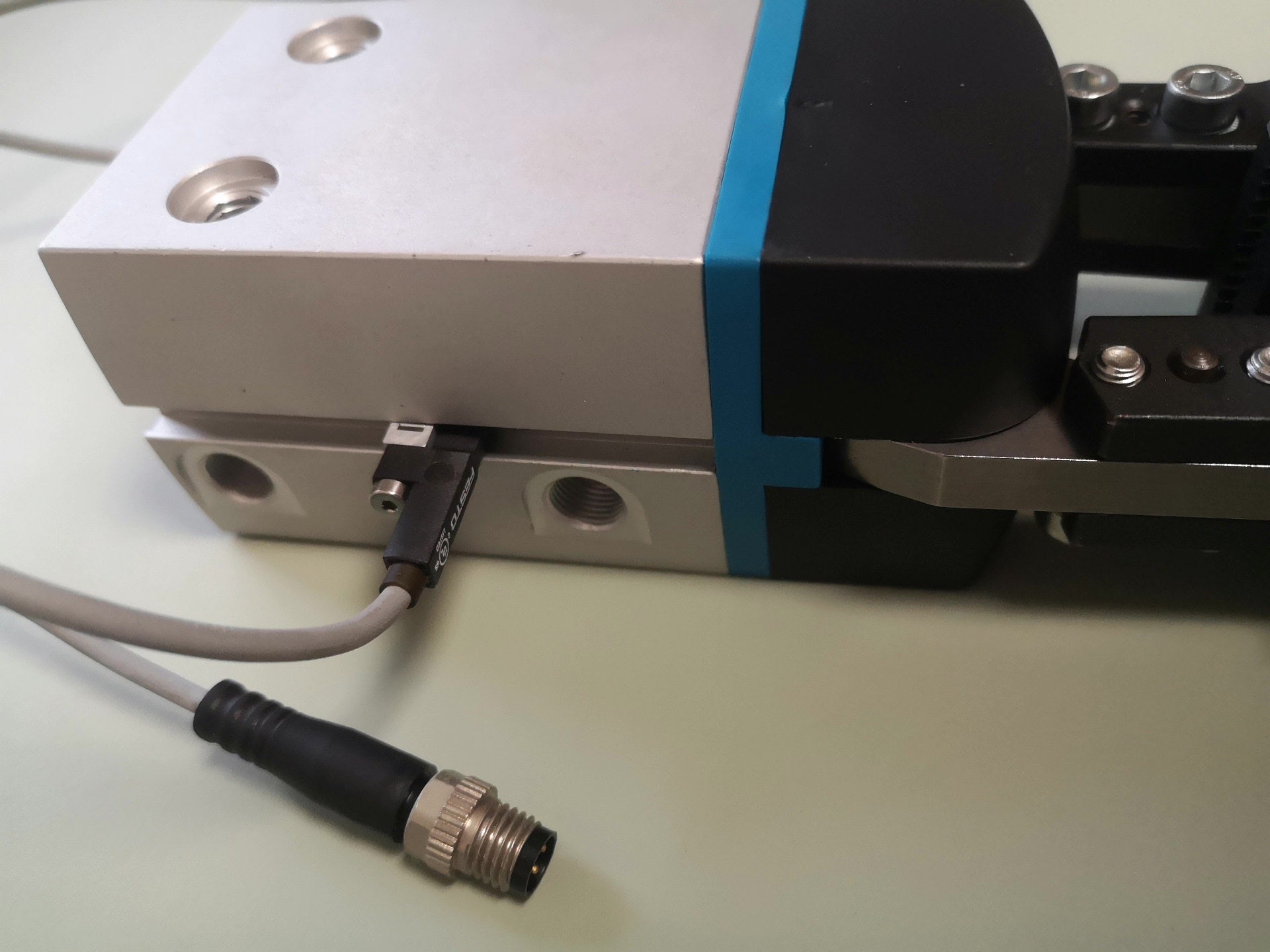 Festo DHWS-40-A Used Industrial Automation Spare Part for Industrial Automation