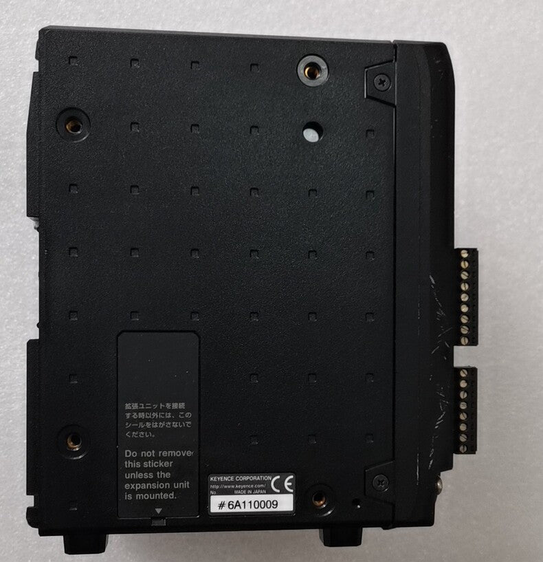 Keyence CV5002 Used Sensor Encoder for Industrial Automation