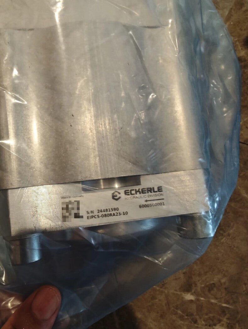 ECKERLE EIPC5-080RA23-10 New Obsolete Industrial Spare Parts Industrial Automation