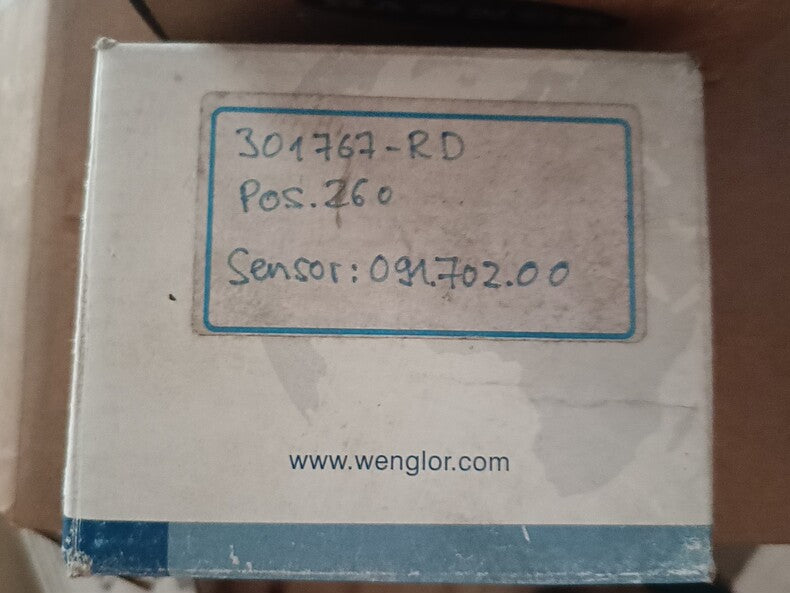 wenglor Y1TA100QXVT80 New Industrial Automation Spare Part for Industrial Automation