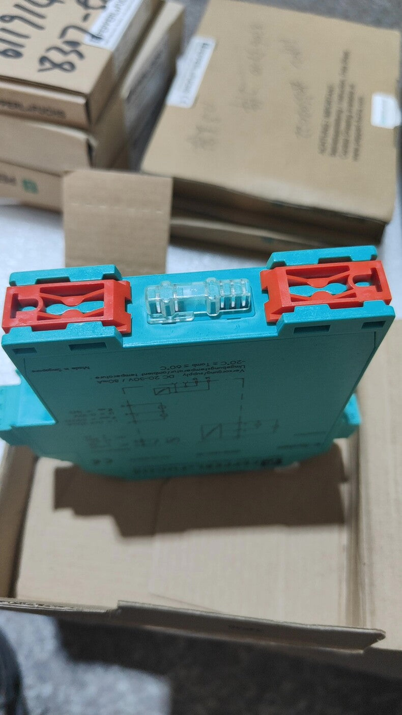 Pepperl+Fuchs KFD2-USC-1.D Used Industrial Automation Spare Part for Industrial Automation