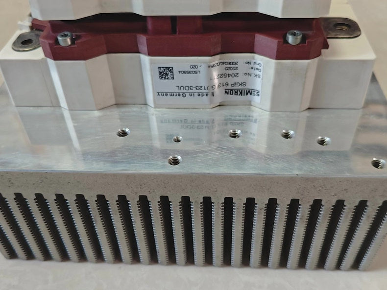 SEMIKRON SKIIP613GD123-3DUL Used Industrial Automation Spare Part for Industrial Automation