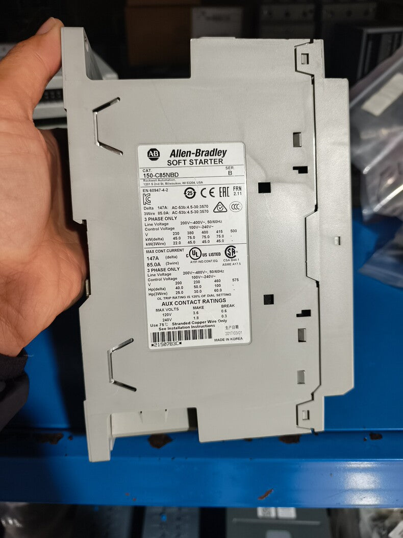SMC 150-C85NBD Used Industrial Automation Spare Part for Industrial Automation